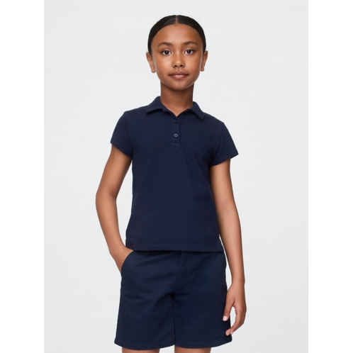 Gap Kids Uniform Polo Shirt