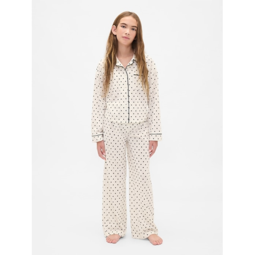 Gap Kids Recycled PJ Set