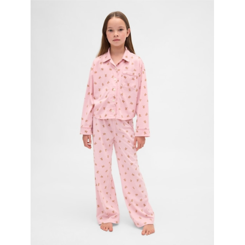 Gap Kids Recycled PJ Set