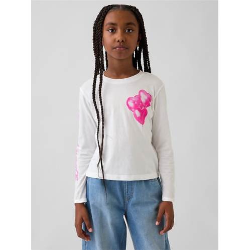 Gap Kids Relaxed Graphic T-Shirt
