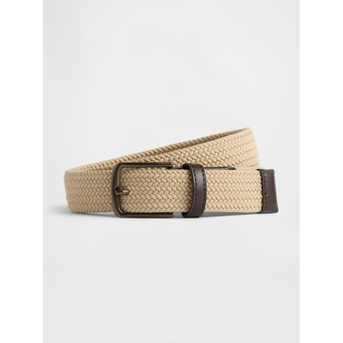 Gap Braided Vegan-Leather Belt