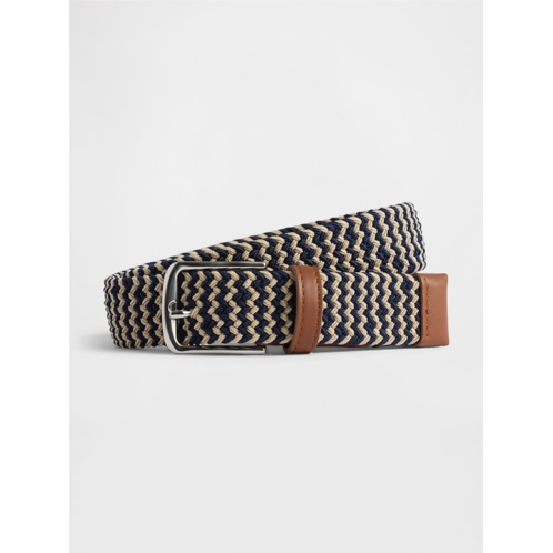 Gap Braided Vegan-Leather Belt