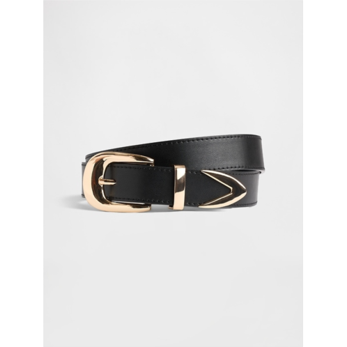 Gap Vegan-Leather Belt