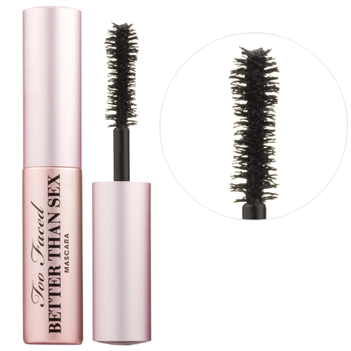 Sephora Mini Better Than Sex Volumizing & Lengthening Mascara - black