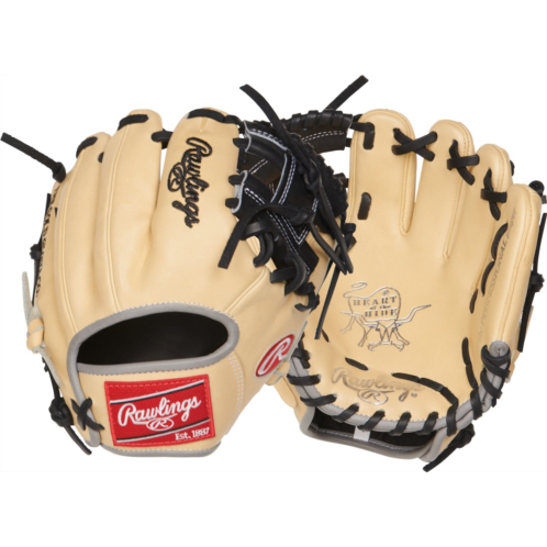 Rawlings Heart of the Hide 9.5 in Baseball Infield Glove