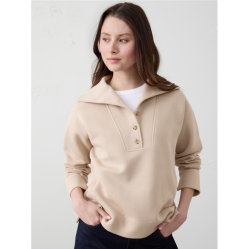 bananarepublic Weekender Oversized Sweatshirt