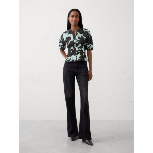 bananarepublic Pintuck Top