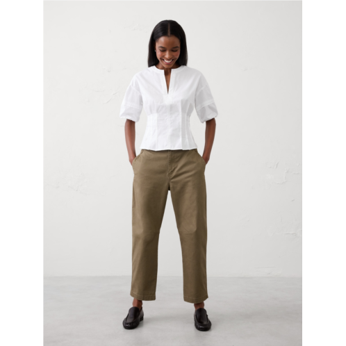 bananarepublic Pintuck Top