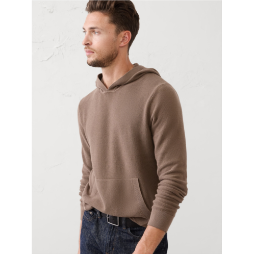 bananarepublic Textured Sweater Hoodie