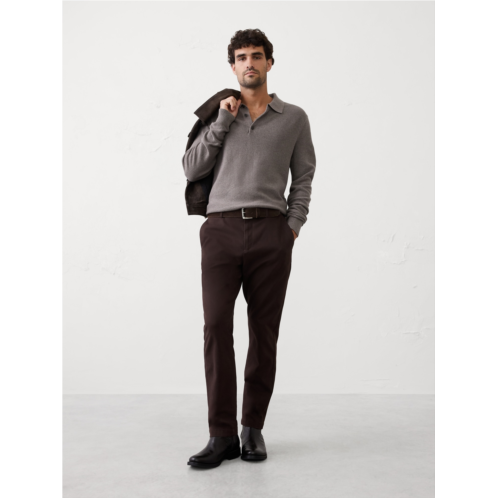 bananarepublic Seed Stitch Sweater Polo