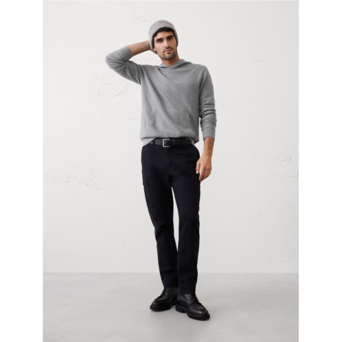 bananarepublic Textured Sweater Hoodie