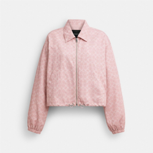 COACH Signature Bouson Windbreaker