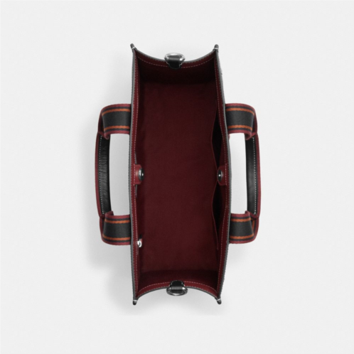 COACH Smith Tote Bag In Signature Canvas