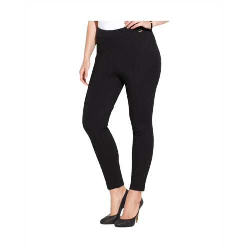 Womens Calvin Klein Plus Size Essential Power Stretch Ponte Legging