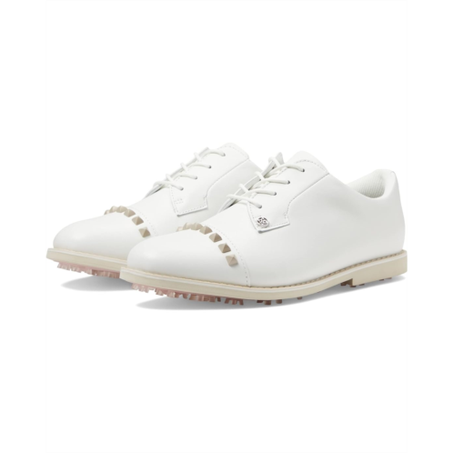 Womens GFORE Stud Cap Toe Gallivanter Golf Shoes