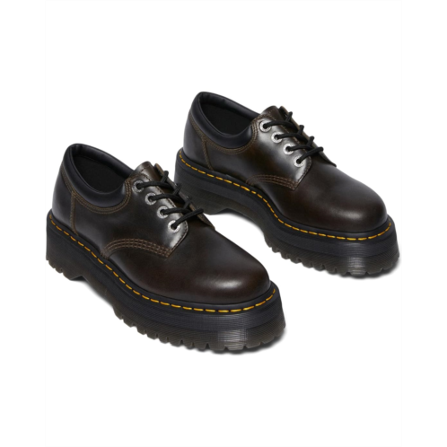 Dr. Martens 8053 Quad Leather Platform Shoes