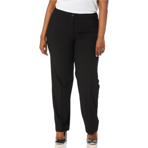 Womens Calvin Klein Plus Size Career Pant