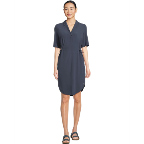 Womens Royal Robbins Spotless Traveler Dress Short Sleeve