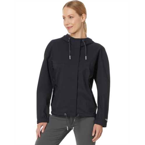 L.L.Bean Womens LLBean Wharf Street Rain Jacket Reg