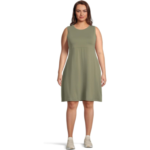 Columbia Plus Size Freezer Tank Dress