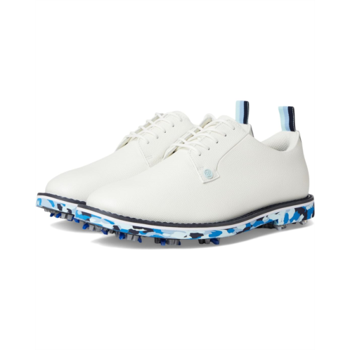 Mens GFORE Gallivanter G/Lock Leather Camo Golf Shoes