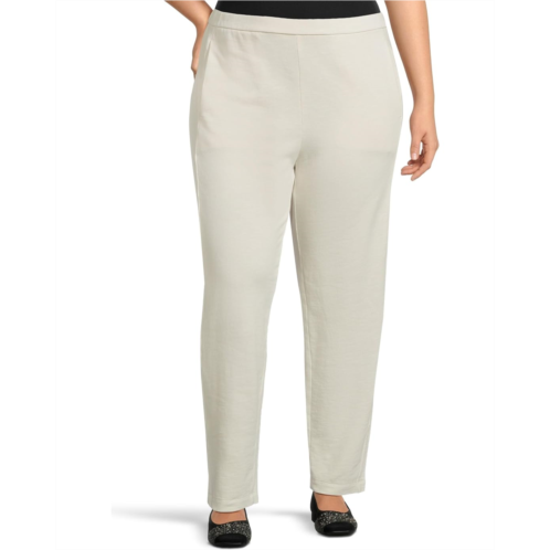Womens Eileen Fisher Slouch Ankle Pant