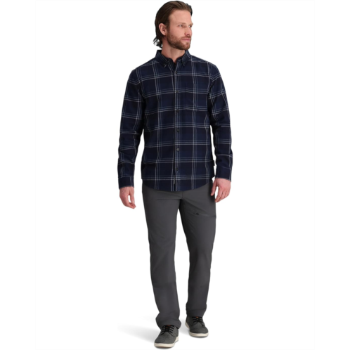 Royal Robbins Lieback Organic Cotton Flannel Long Sleeve