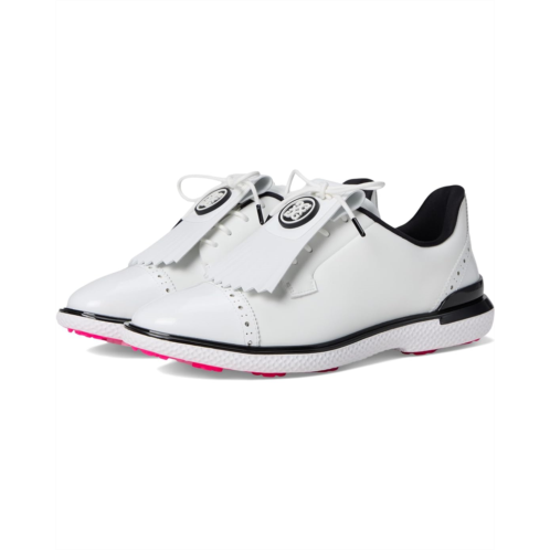 Womens GFORE Gallivan2r Brogue Cap Toe Golf Shoess