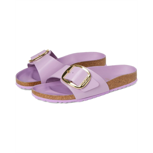 Birkenstock Madrid Big Buckle High Shine