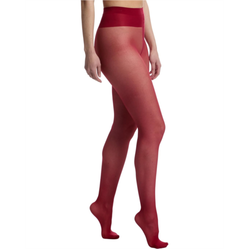 Wolford Individual 10 Back Seam Tights