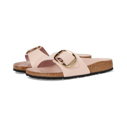 Birkenstock Madrid Big Buckle High Shine