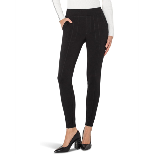 Liverpool Los Angeles Nikki Mid-rise Pull-on Trousers Leggings