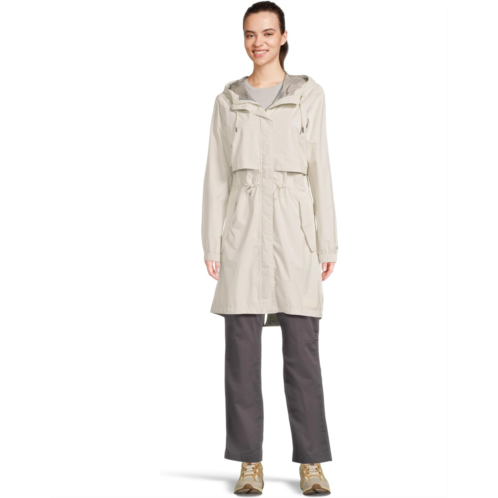 L.L.Bean Womens LLBean Wharf Street Raincoat