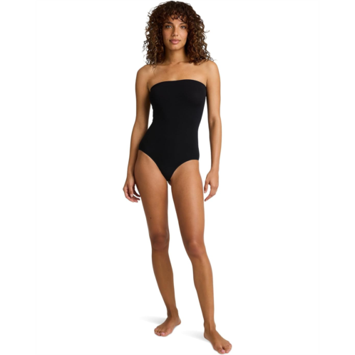 Womens Commando Ballet Body Strapless Bodysuit