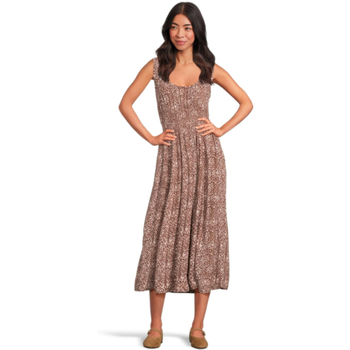Womens Faherty Sunseeker Dress