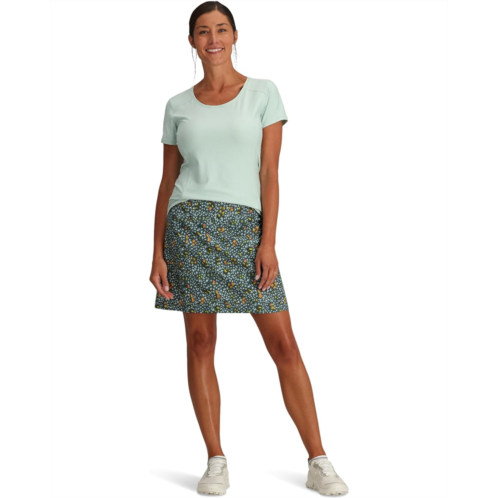 Royal Robbins Discovery III Printed Skort
