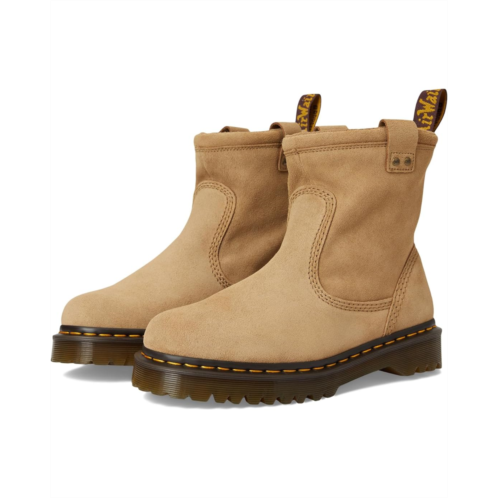 Dr. Martens Anistone Lo Leather Boots