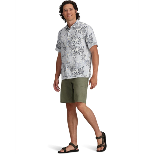 Royal Robbins Comino Leaf Short Sleeve