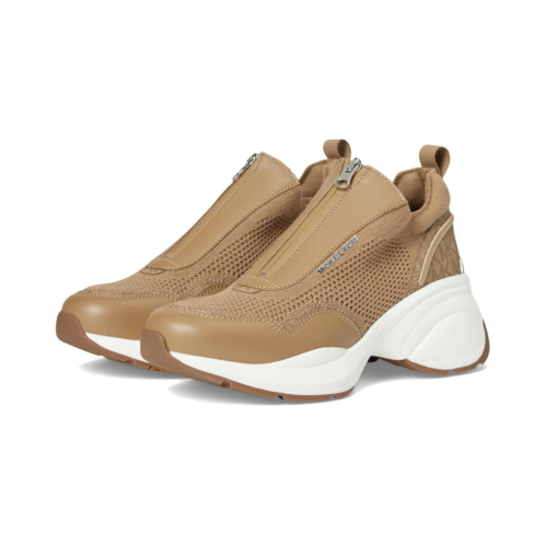 Womens MICHAEL Michael Kors Zuma Slip-On Trainer