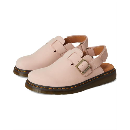 Dr. Martens Jorge II Leather Slingback Mules