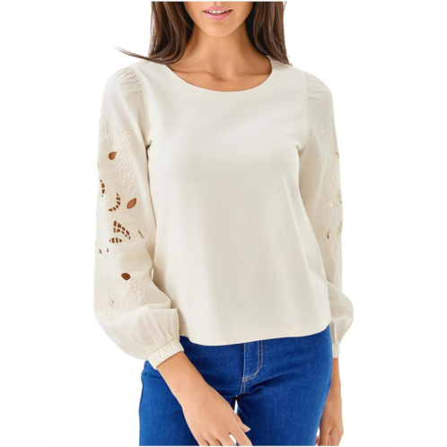 Womens Lilly Pulitzer Isley Knit Top