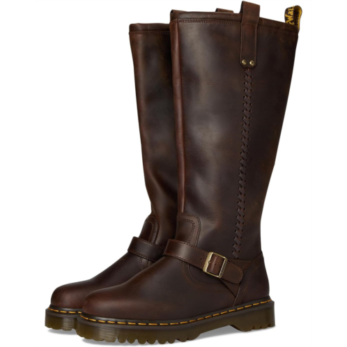 Dr. Martens Unisex Dr Martens Anistone Knee High Boots