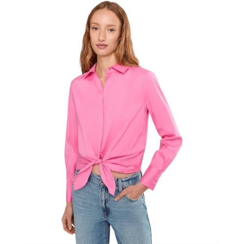 Womens Lilly Pulitzer The Tie Lilly Shirt