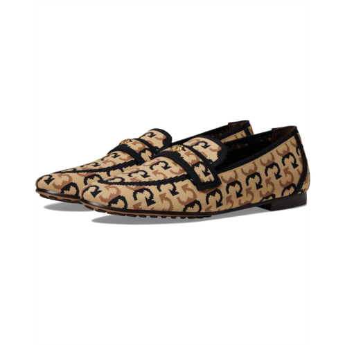 Womens Tory Burch Ballet Loafers