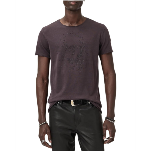 John Varvatos Beaded Skull Tee KG7081W25