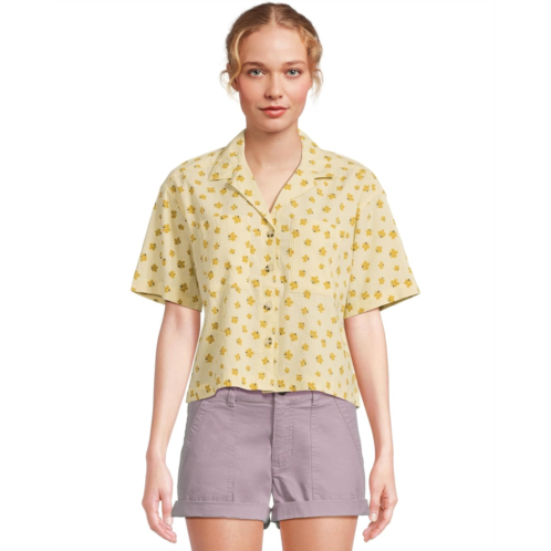 Womens Toad&Co Fletcher Short Sleeve Shirt