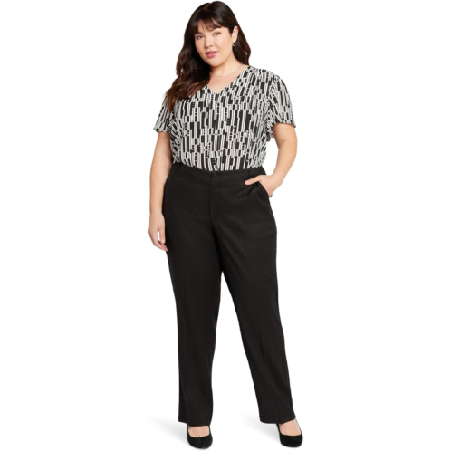 NYDJ Plus Marilyn Trouser
