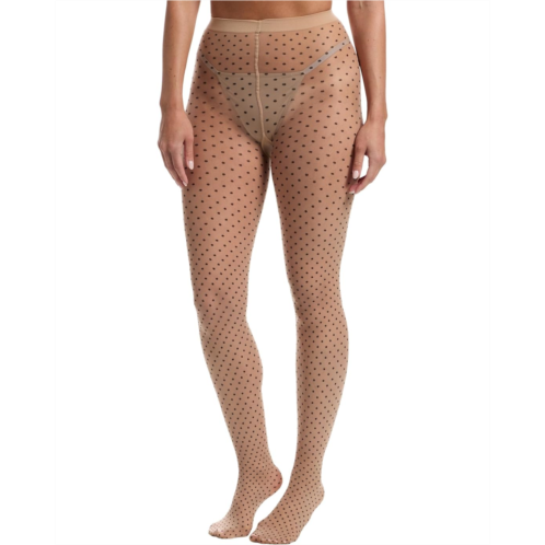 Wolford Multicolored Dot Tights