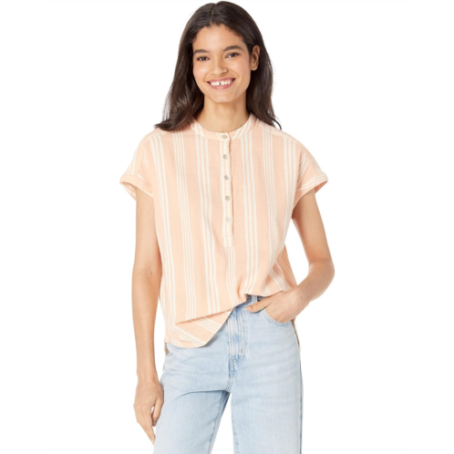 Faherty Dream Cotton Desmond Top