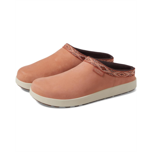 Womens KEEN Elle Mule Suede